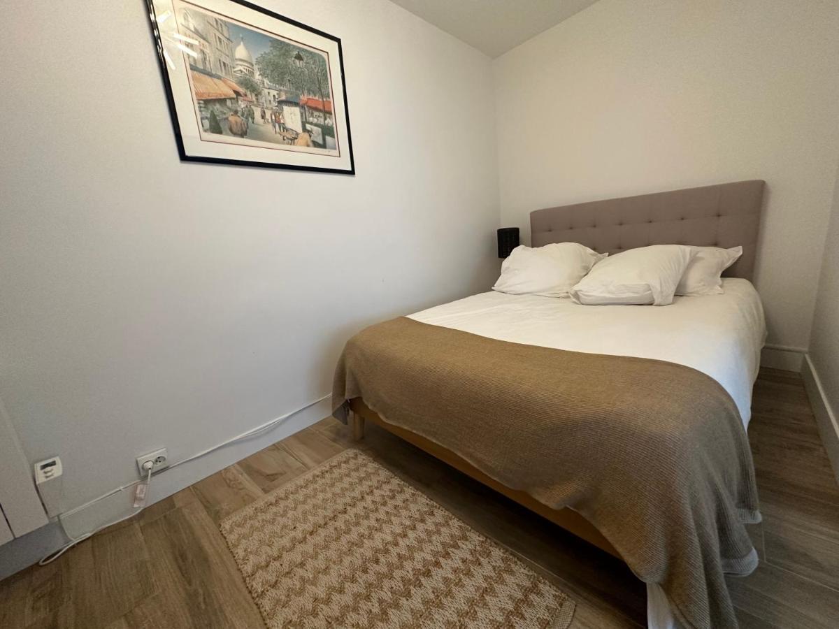Champs Elysees Rue De Berri Apartment *
